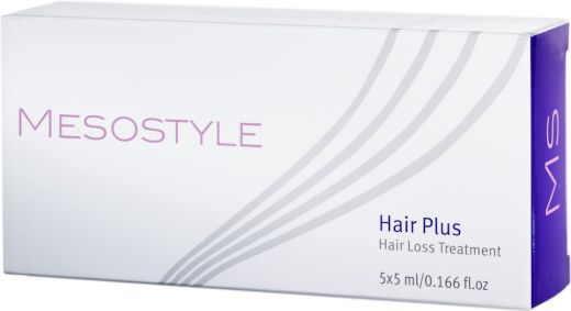 MESOSTYLE Hair Plus