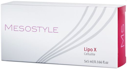 MESOSTYLE Lipo X